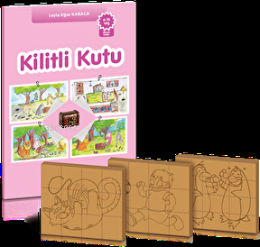 Kilitli Kutu  (6-10 Yaş) Leyla Uğur Karaca