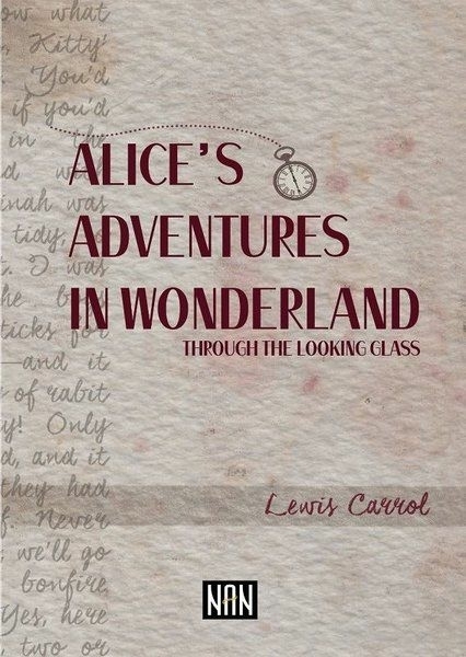 Alice’s Adventures İn Wonderland Lewis Carroll