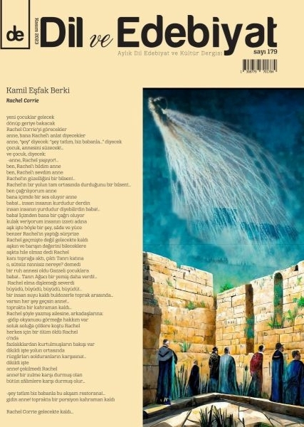 Dil Ve Edebiyat (179. Sayı) Kolektif