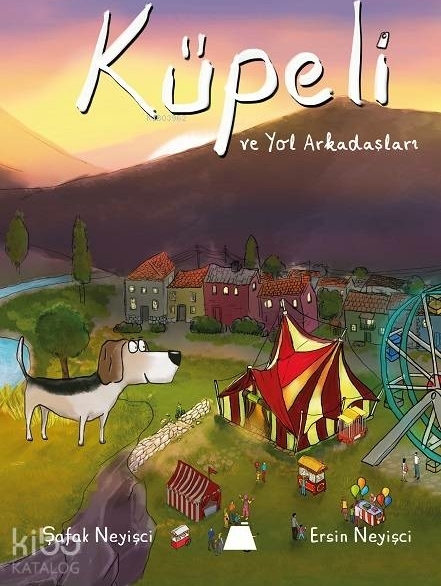 Küpeli ve Yol Arkadaşları Şafak Neyişci