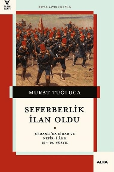 Seferberlik İlan Oldu Murat Tuğluca