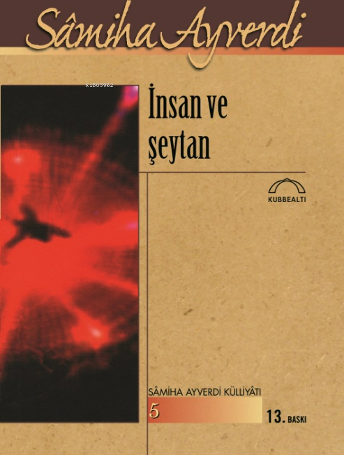İnsan Ve Şeytan Samiha Ayverdi