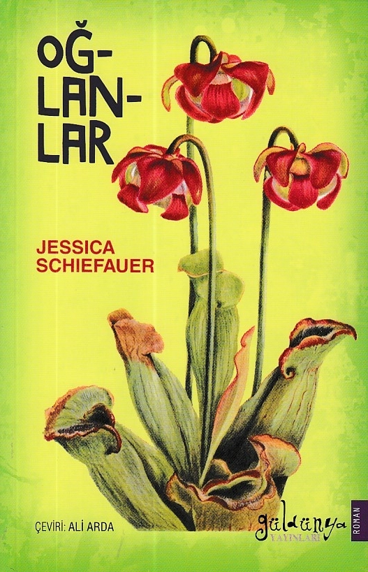 Oğlanlar Jessica Schiefauer