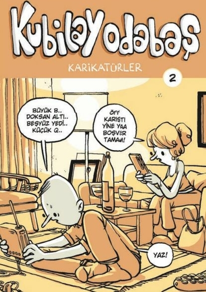 Kubilay Odabaş – Karikatürler 2 Kubilay Odabaş