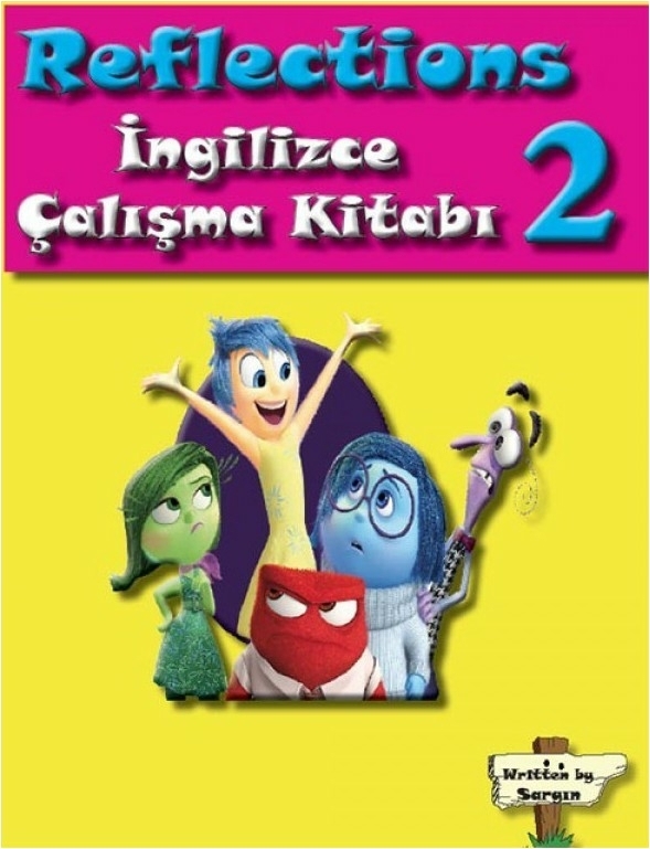 Reflections 2 Test Book İlkokul  Sargın Yayıncılık