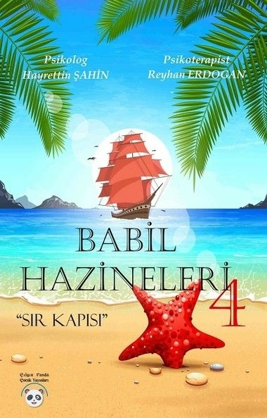Babil Hazineleri 4-Sır Kapısı Reyhan Erdoğan, Hayrettin Şahin