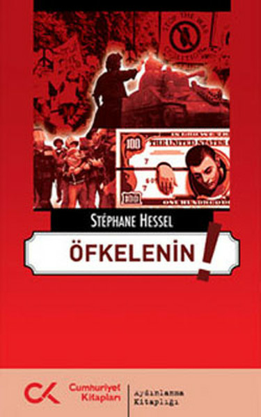Öfkelenin! Stephane Hessel