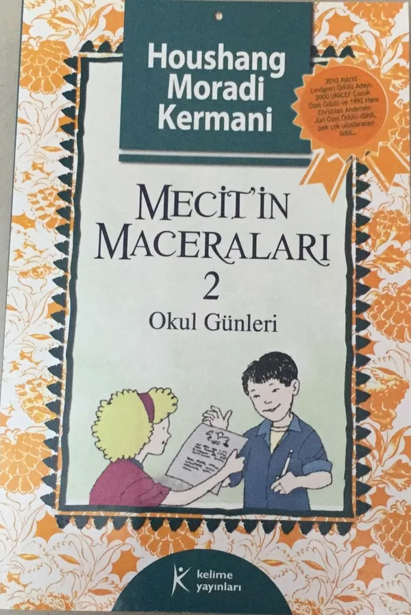 Mecit’in Maceraları - 2 Houshang Moradi Kermani