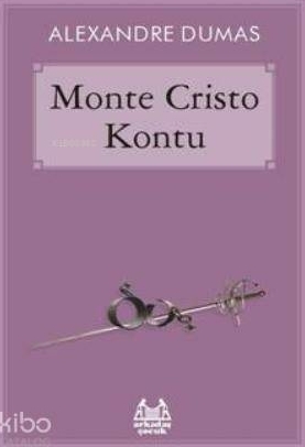 Monte Cristo Kontu Alexandre Dumas