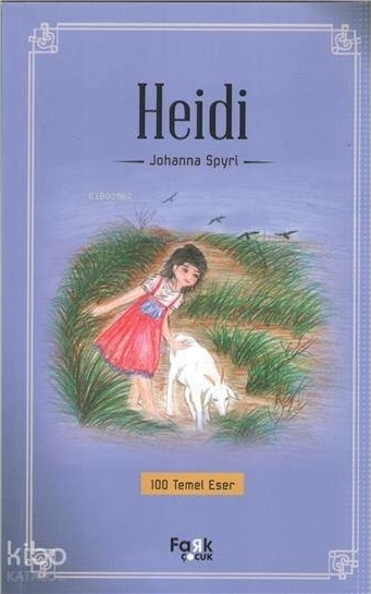 Heidi Johanna Spyri