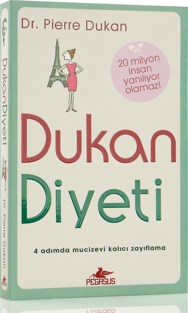 Dukan Diyeti Pierre Dukan