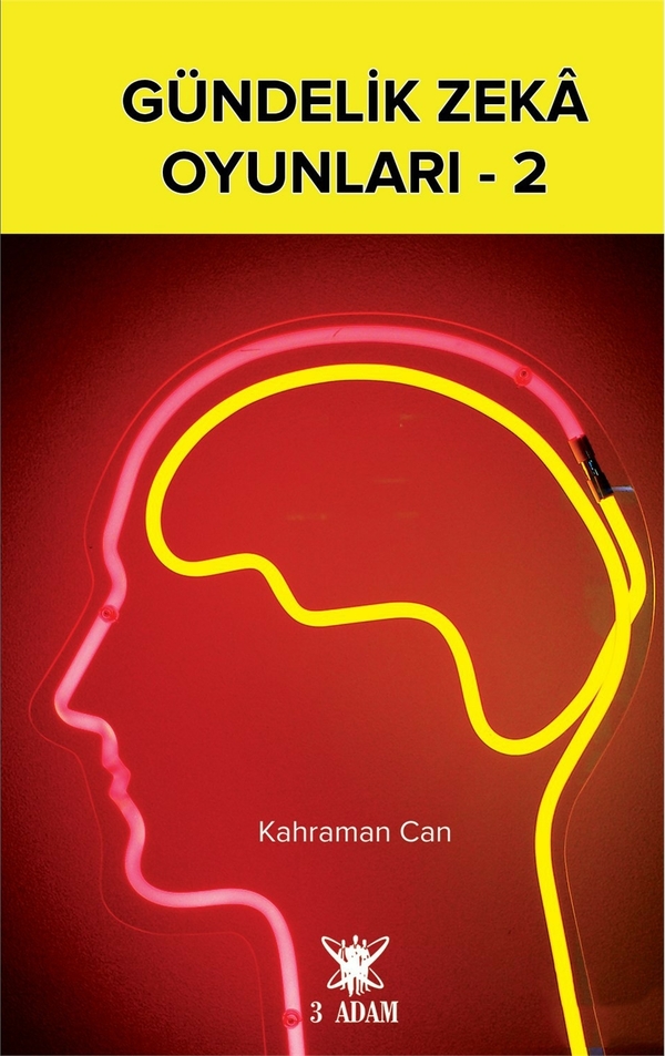 Gündelik Zeka Oyunları - 2 Kahraman Can