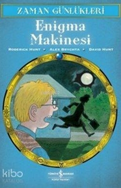 Zaman Günlükleri 2 - Zaman Bekçisi David Hunt
