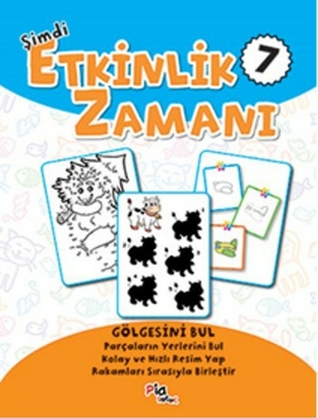 Şimdi Etkinlik Zamanı 7 Kolektif