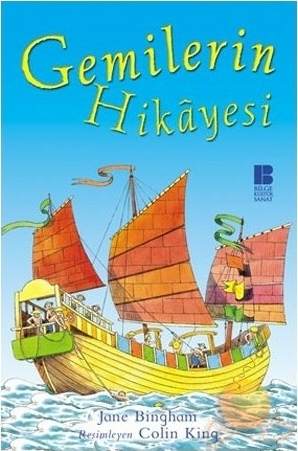Gemilerin Hikâyesi  Jane Bingham