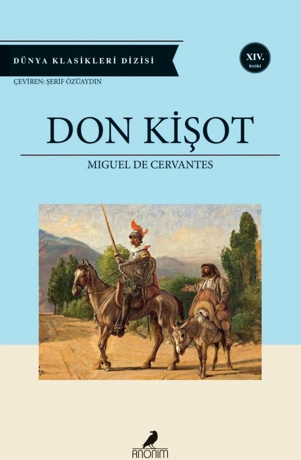 Don Kişot Miguel De Cervantes Saavedra
