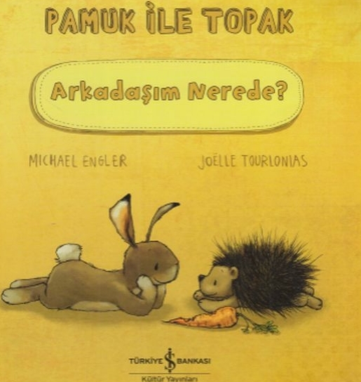 Arkadaşım Nerede? - Pamuk İle Topak Michael Engler
