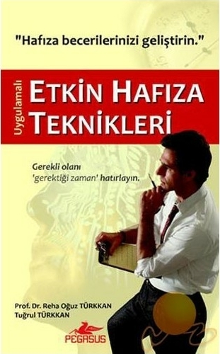 Etkin Hafıza Teknikleri Ord.Prof.Dr. Reha Oğuz Türkkan
