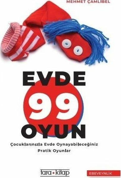 Evde 99 Oyun Mehmet Çamlıbel