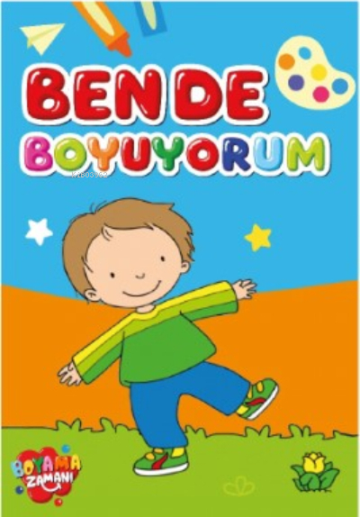 Ben De Boyuyorum - 6 Yaş Üstü Fatıma Gülbahar Karaca