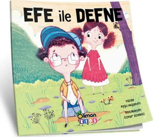 Efe ile Defne Ayşıl Akşehirli