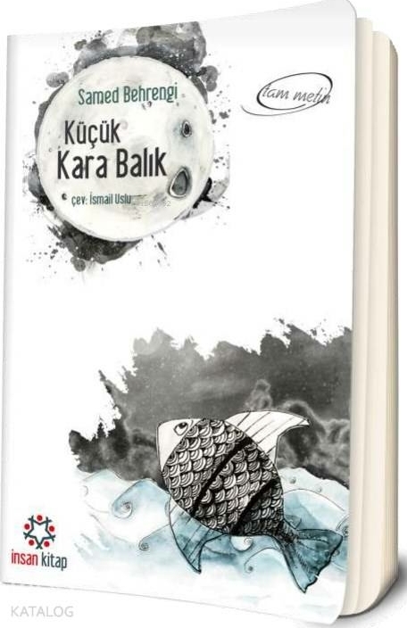 Küçük Kara Balık - (Cep boy) Samed Behrengi