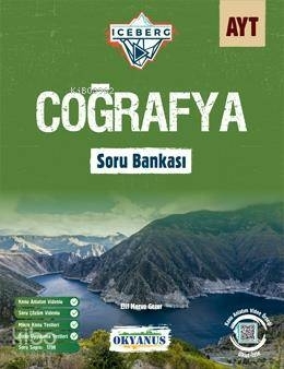 Okyanus Yayınları Ayt Coğrafya Iceberg Soru Bankası Okyanus Y