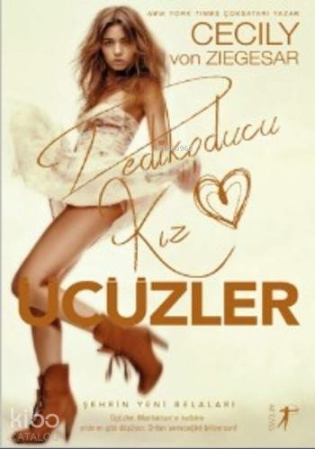 Dedikoducu Kız - Üçüzler Cecily Von Ziegesar