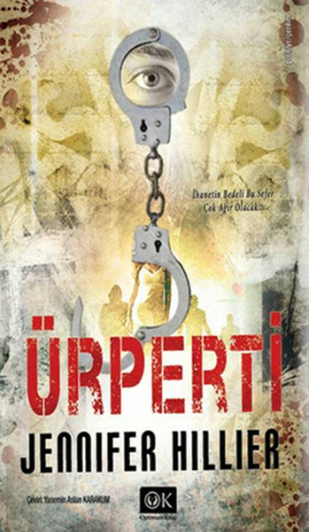Ürperti Jennifer Hillier
