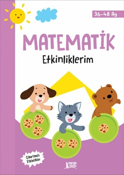 Matematik Etkinliklerim (36-48 Ay) Kolektıf