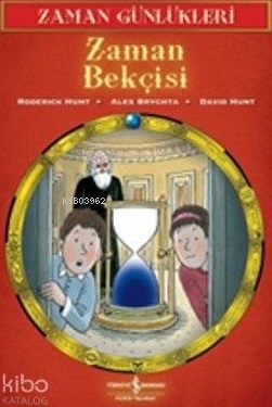 Zaman Günlükleri 11 - Enigma Makinesi Roderick Hunt