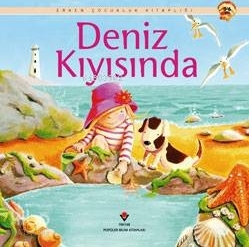 Deniz Kıyısında Anna Milbourne