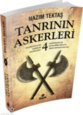 Tanrının Askerleri 4 Nazım Tektaş