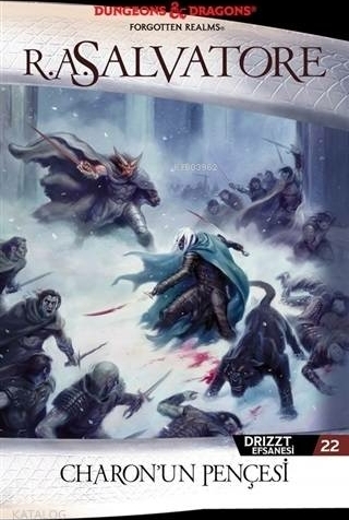 Charon’un Pençesi R. A. Salvatore