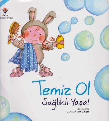 Temiz Ol Sağlıklı Yaşa! Aleix Cabrera