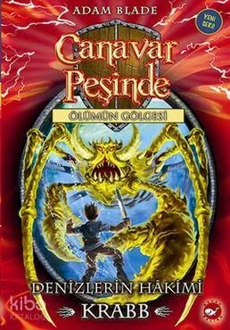Canavar Peşinde 25 - Denizlerin Hakimi Krabb Adam Blade