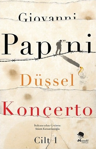 Düşsel Konçerto Cilt: 1 Giovanni Papini