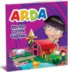 Arda Karton Çiftlik Yapıyor Kolektif