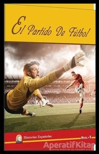 El Partido de Futbol - Nivel 1 Sharon Hurst
