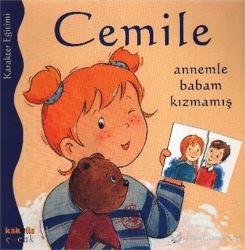 Cemile Annemle Babam Kızmamış Aline De Pétingy