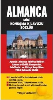 Almanca Mini Konuşma Kılavuzu Sözlük B. Orhan Doğan