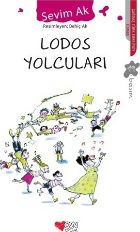 Lodos Yolcuları Sevim Ak
