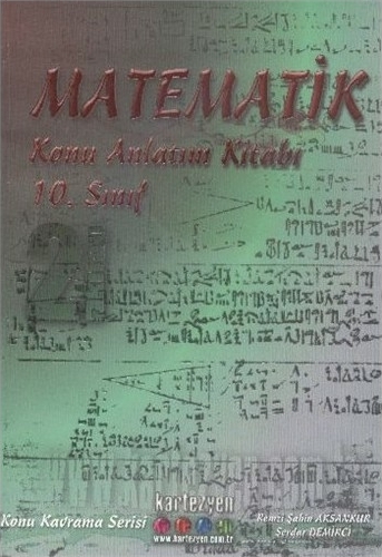 10. Sınıf Matematik Konu Anlatım Kitabı 2