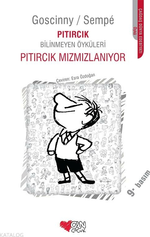 Pıtırcık Mızmızlanıyor / Pıtırcık Bilinmeyen Öyküleri Sempe-Goscinny