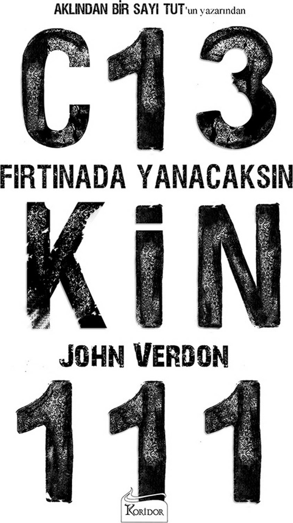 Fırtınada Yanacaksın John Verdon