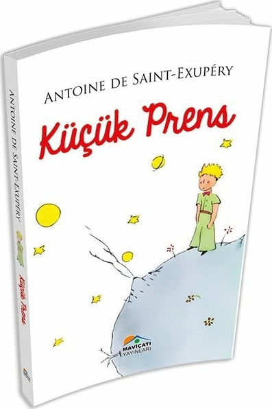 Küçük Prens Antoine De Saint-Exupery