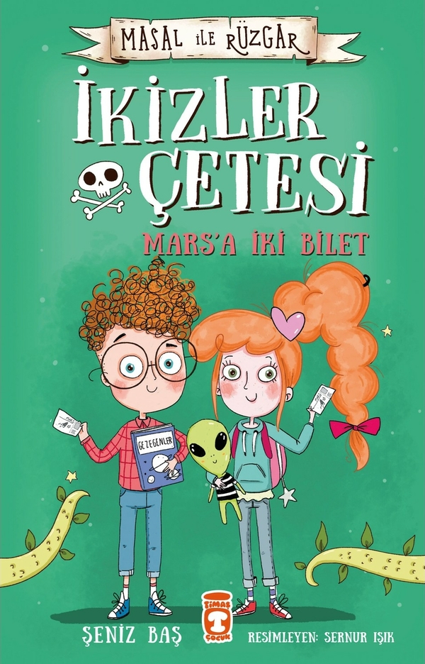 Marsa İki Bilet - Masal İle Rüzgar Şeniz Baş