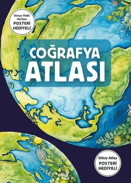 Coğrafya Atlası Bilge Yorulmaz