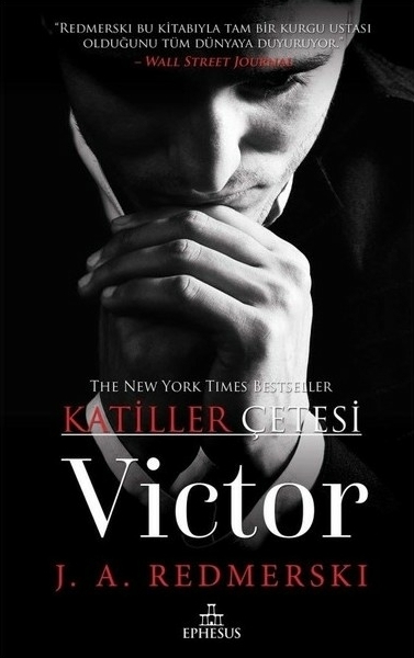 Katiller Çetesi - Victor J. A. Redmerski