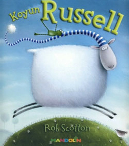 Koyun Russell Rob Scotton